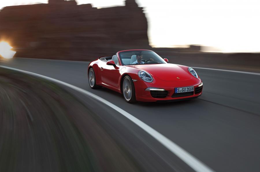  Porsche 911 Carrera S Cabriolet 2011 года  (фото 14 из 61)